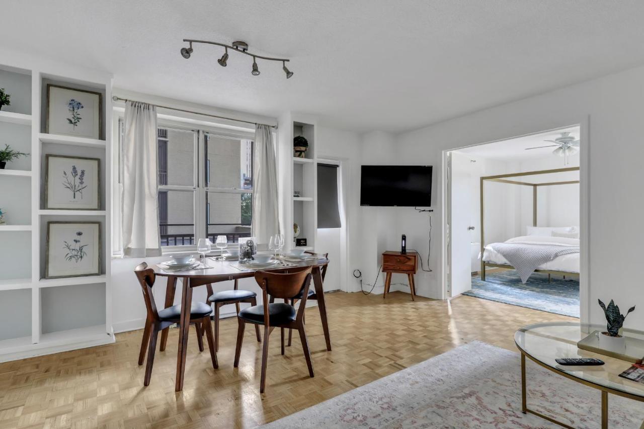 1 Bedroom Downtown Condo Amazing Location*Self Check-In** Атланта Экстерьер фото